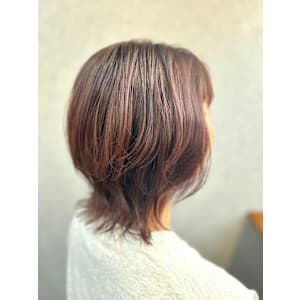 ストリートウルフ - hair salon girasol【ヘアサロン ヒラソル】掲載中