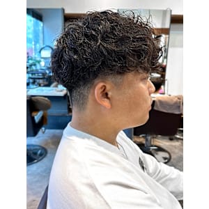 【IRIE 福岡】スペインカール