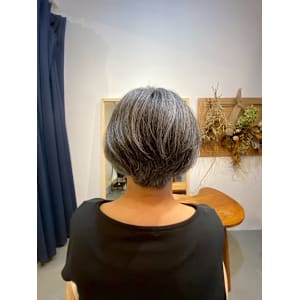 interlude.×ショート×ボブ×レイヤー