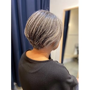 interlude.×ショート×ボブ×レイヤー