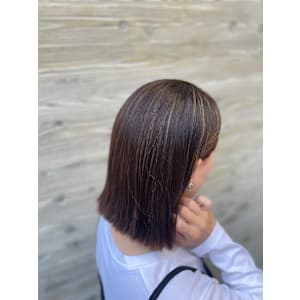 美髪矯正 - センター北 美容院 lea/1 HANARE【センターキタ ビヨウイン レアワン ハナレ】掲載中