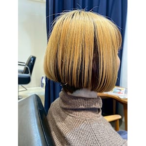 interlude.×ショート×アンブレラ×ハイトーン