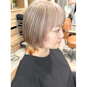 SEA A KAお客様スタイル 佐々木希美 2025.8