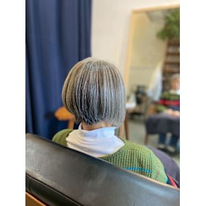 interlude.×ショート×ボブ×レイヤー