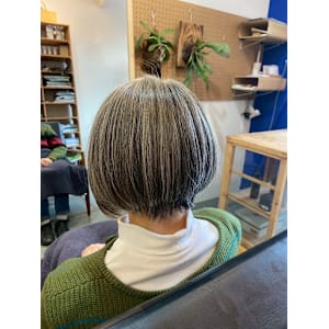 interlude.×ショート×ボブ×レイヤー