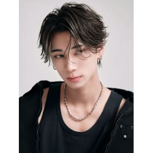 ライトフェザーセンターパート