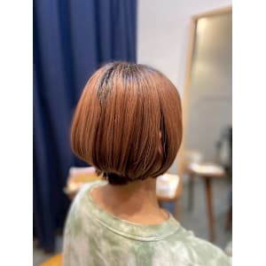 interlude.×ショート×アンブレラ×ハイトーン