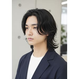 Lond大谷　似合わせメンズヘア