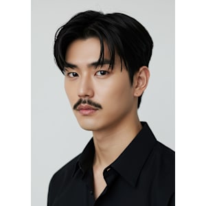 Lond大谷　似合わせメンズヘア