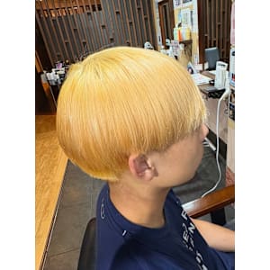 ブロンド - Papillon Rose【パピヨンロゼ】掲載中