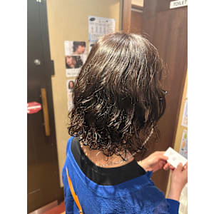 デジタルパーマ - Papillon Rose【パピヨンロゼ】掲載中