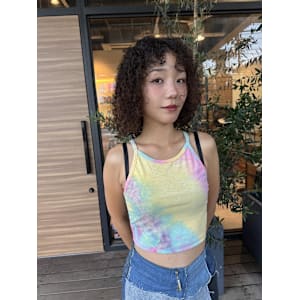 hard perm/スパイラルパーマ