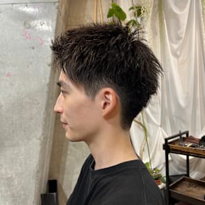 爽やか/スパイキーショート - MANOHARU【マノハル】掲載中