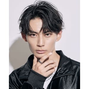 ナチュラルコンマバング