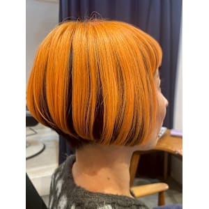 interlude.×ショート×アンブレラ×ハイトーン