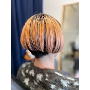 interlude.×ショート×アンブレラ×ハイトーン