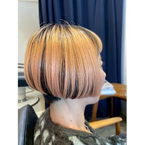 interlude.×ショート×アンブレラ×ハイトーン