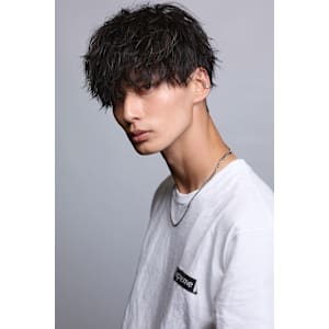 ビアンキショートマッシュ