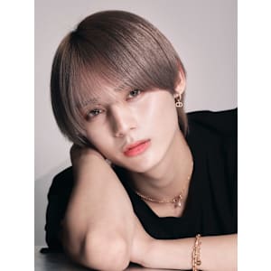 クリアシースルーマッシュ