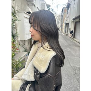 透明感◎ナチュラルグレージュ