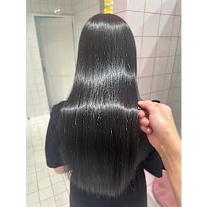 Lond luce髪質改善縮毛矯正