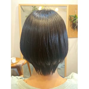 interlude.×ショート×レイヤー