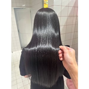 Lond Luce髪質改善縮毛矯正