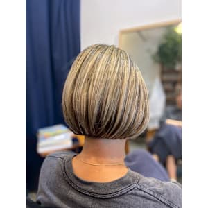 interlude.×ショート×ボブ×レイヤー