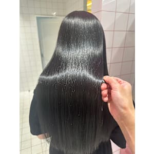 Lond luce髪質改善縮毛矯正