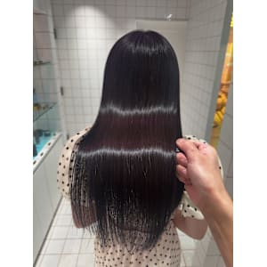 Lond luce髪質改善縮毛矯正