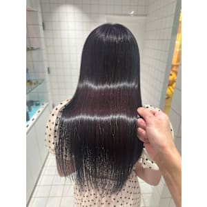 Lond luce髪質改善縮毛矯正