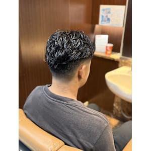 神田ビジネスパーマ