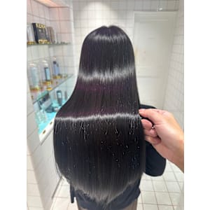 Lond luce髪質改善縮毛矯正