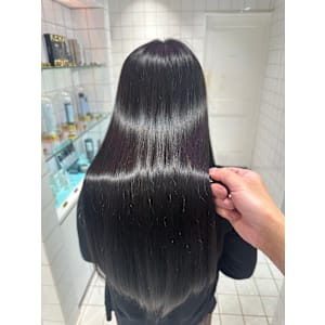 Lond luce髪質改善縮毛矯正