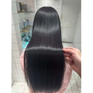 Lond luce髪質改善縮毛矯正