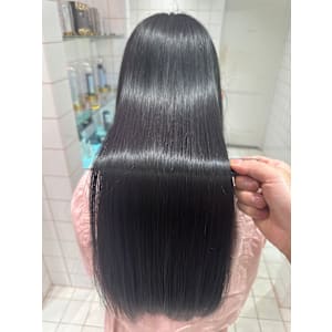 Lond luce髪質改善縮毛矯正