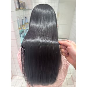 Lond luce髪質改善縮毛矯正