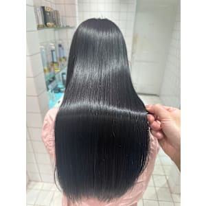 Lond luce髪質改善縮毛矯正