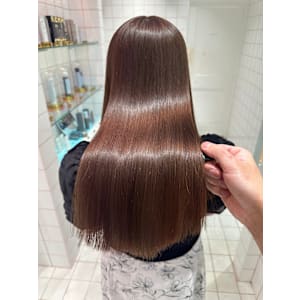 Lond luce髪質改善縮毛矯正