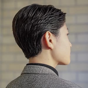 フォーマルショート