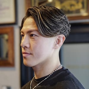 ニュアンスパーマ