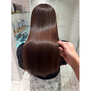 Lond luce髪質改善縮毛矯正