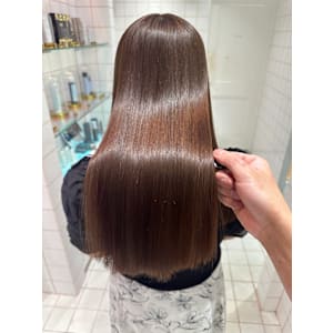 Lond luce髪質改善縮毛矯正