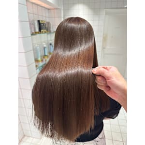 Lond luce髪質改善縮毛矯正