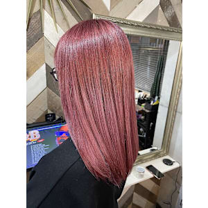 ピンク×ブロッサム