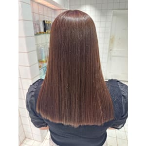 Lond Luce髪質改善縮毛矯正