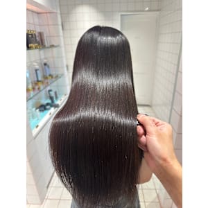 Lond Luce髪質改善縮毛矯正