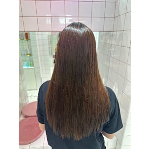 Lond Luce髪質改善縮毛矯正