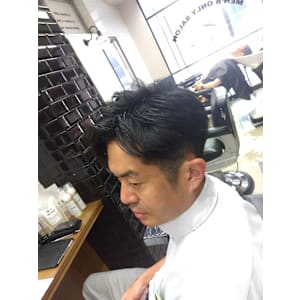 ビジネススタイル【SHIFT】 - MENS ONLYSALON SHIFT(メンズサロン)【メンズオンリーサロンシフト】掲載中