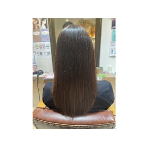 HAPPYEL hair crew×スタイル